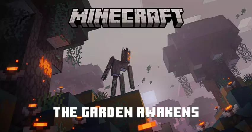 Willkommen in der Pale Garden: ein neues Biome mit Pflanzen und Mobs in Minecraft wird am 3. Dezember erscheinen