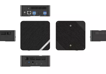 MINIS FORUM UM690 Mini PC mit ...