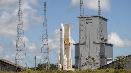 ESA hat den ersten Start der europäischen Schwerlastrakete Ariane 6 auf 2024 verschoben - Europa hat weiterhin keinen unabhängigen Zugang zum Orbit