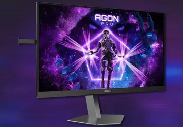 AOC stellt Premium-Gaming-Monitor Agon Pro AG276QSD ...