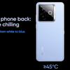 Rückseite des IceSense Ultra Smartphones
