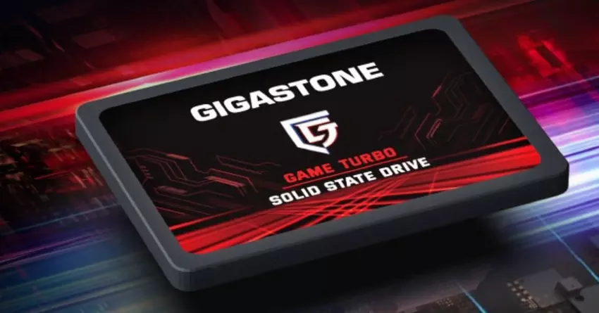 Gigastone Enterprise NAS ssd für Server