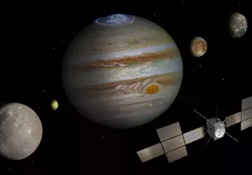 ESA schickt die 1,6 Milliarden Dollar ...