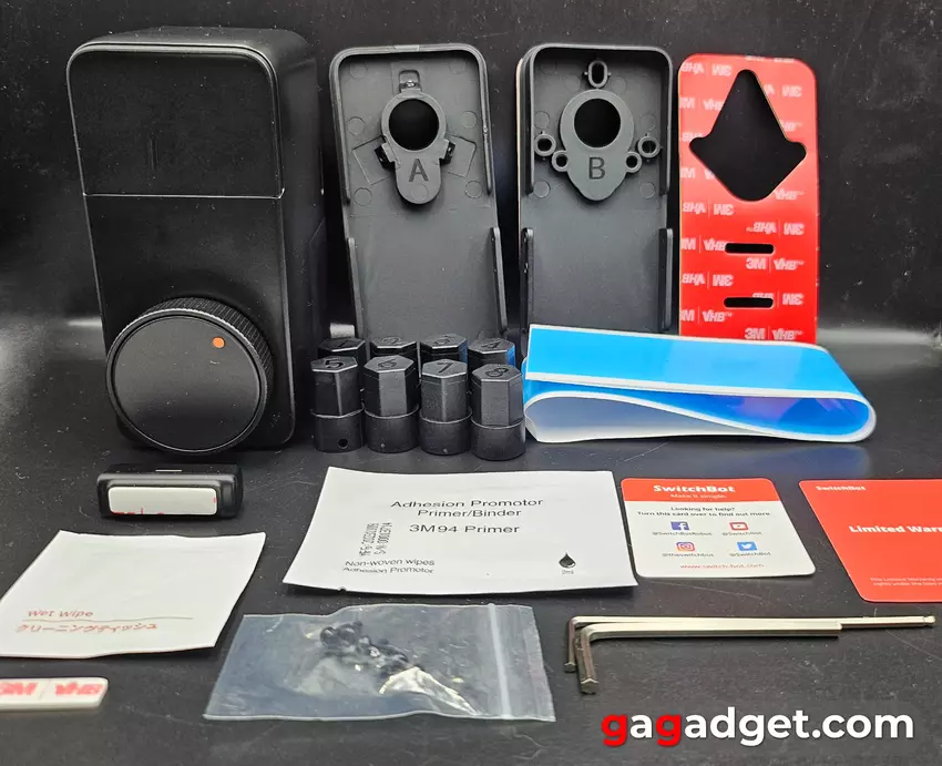 SwitchBot Lock Pro - Test