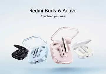 Redmi Buds 6 Active mit Bluetooth ...