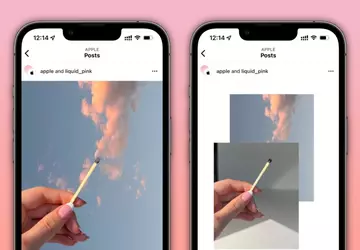 Apple hebt auf dem iPhone aufgenommene ...