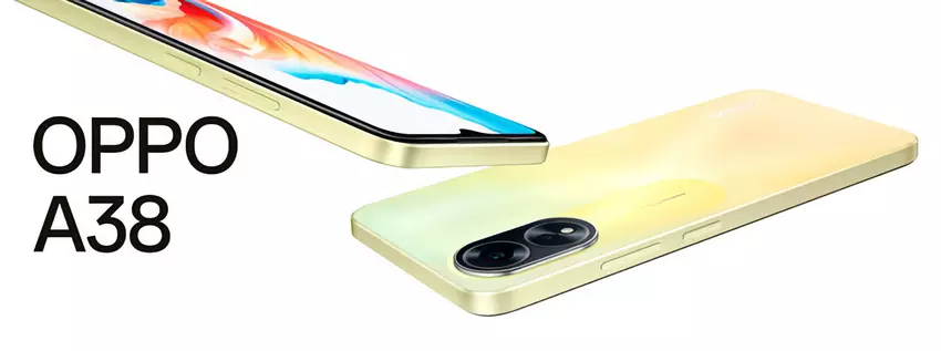 OPPO A38 hat ColorOS 14 Open Beta 1 basierend auf Android 14 erhalten