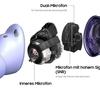 Samsung Galaxy Buds Pro vs. Huawei FeeBuds Pro. Vergleich der besten TWS-Kopfhörer des Jahres-14