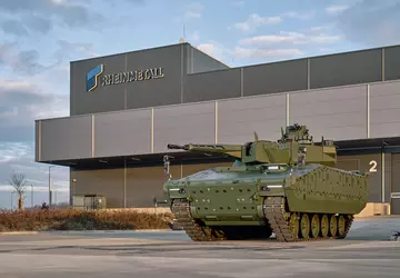 Rheinmetall will gepanzerte Fahrzeuge an Volkswagen-Standorten ...