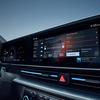 Innenraum des Hyundai Ioniq 6 N