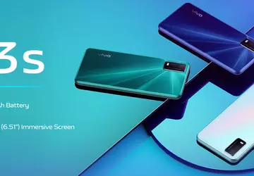 Vivo Y3s: MediaTek Helio P35-Prozessor, 6,51″-Display ...