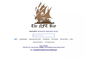 Tausende von Bildern, die als NFT ...