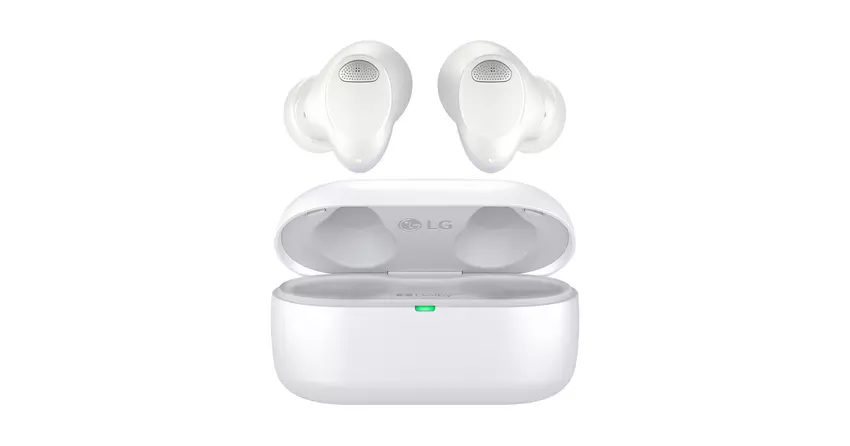 LG stellt den kabellosen Kopfhörer Tone Free T80 mit Dolby Head Tracking Technologie vor