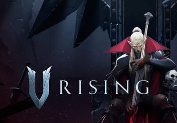 Vampire V Rising wird dieses Jahr ...