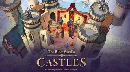 Bethesda hat offiziell The Elder Scrolls enthüllt: Castles, ein bedingungsloses Free-to-Play-Handyspiel, vorgestellt und mit der schrittweisen Einführung des Projekts in verschiedenen Regionen begonnen