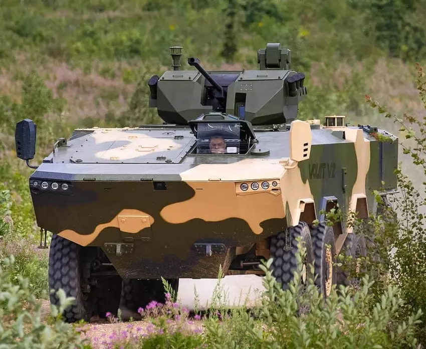 APC V-2. Illustration: Lex Kitaev