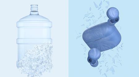 Sony LinkBuds S in Erdblau auf Amazon: TWS-Kopfhörer, die aus recyceltem Flaschenplastik hergestellt sind, für $51 weniger