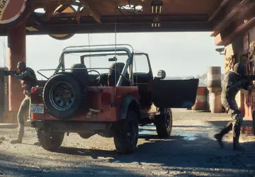 Die Entwicklung von Terminator: Survivors wird ...