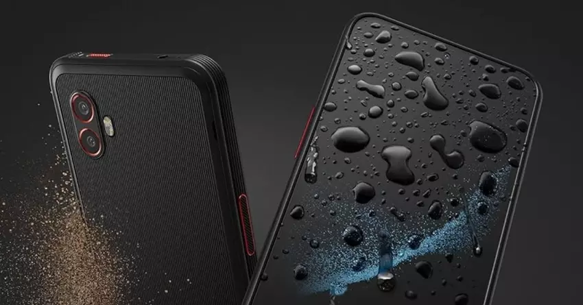 Samsung Galaxy XCover6 Pro bestes handy für die baustelle