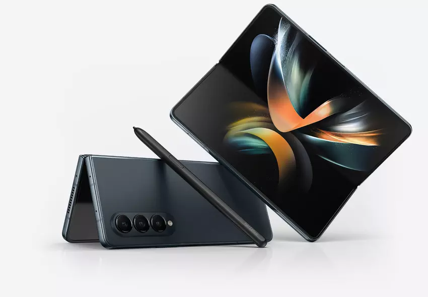 Nicht nur das Galaxy S21, Galaxy S21+ und Galaxy S21 Ultra: Samsungs faltbares Smartphone Galaxy Fold 4 hat auch in Europa mit One UI 6.1 begonnen