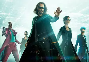 Neuer Trailer zu "The Matrix: Sunday"