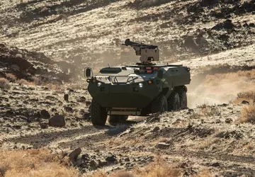 Textron Systems hat einen Prototyp des ...