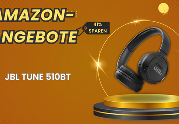 JBL Tune 510BT Bluetooth Kopfhörer – ...