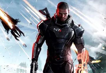 Commander Shepard wird ein Filmstar werden: ...