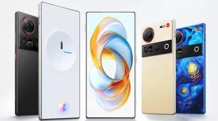 Das Nubia Z70 Ultra Foto-Flaggschiff ist vor seiner Ankündigung in Bildern aufgetaucht