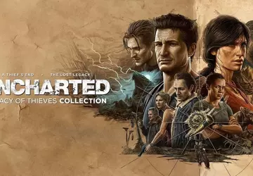 Uncharted: Legacy of Thieves Collection für ...