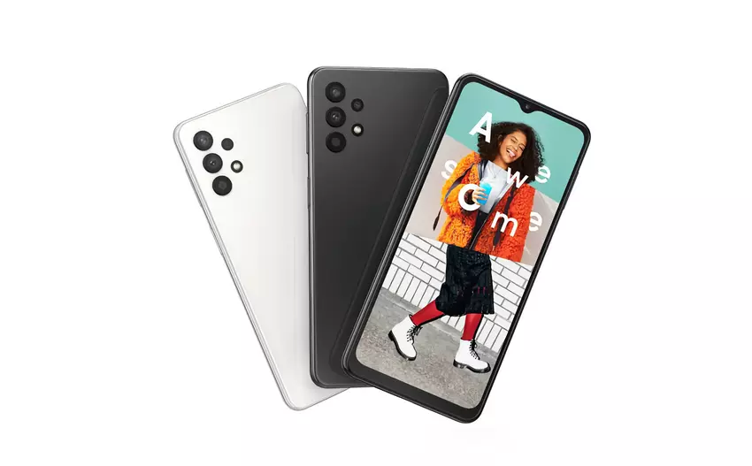 Als Samsung wird ein Budget-Smartphone Samsung Galaxy M33 5G vorstellen