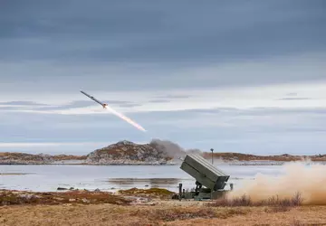 Raytheon Australien testet die australische Version ...