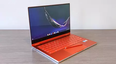 Quick Share kann auf dem Chromebook Galaxy standardmäßig aktiviert sein