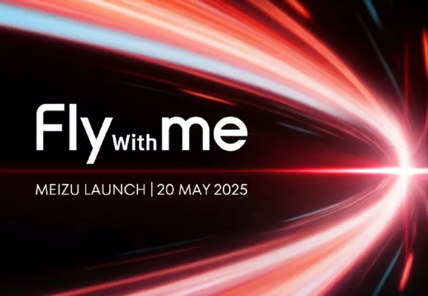 Meizu kündigte Fly with me Präsentation: das Unternehmen wird seine Flaggschiff-Gadgets präsentieren