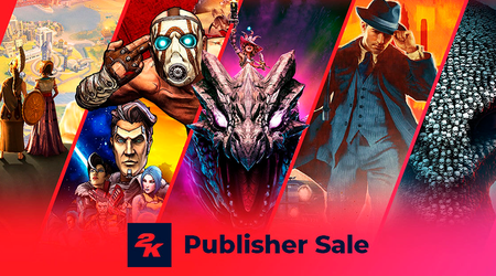 2K, Rockstar und Private Division: Bis zum 4. Oktober finden im Epic Games Store drei Sales mit Rabatten von bis zu 70% statt