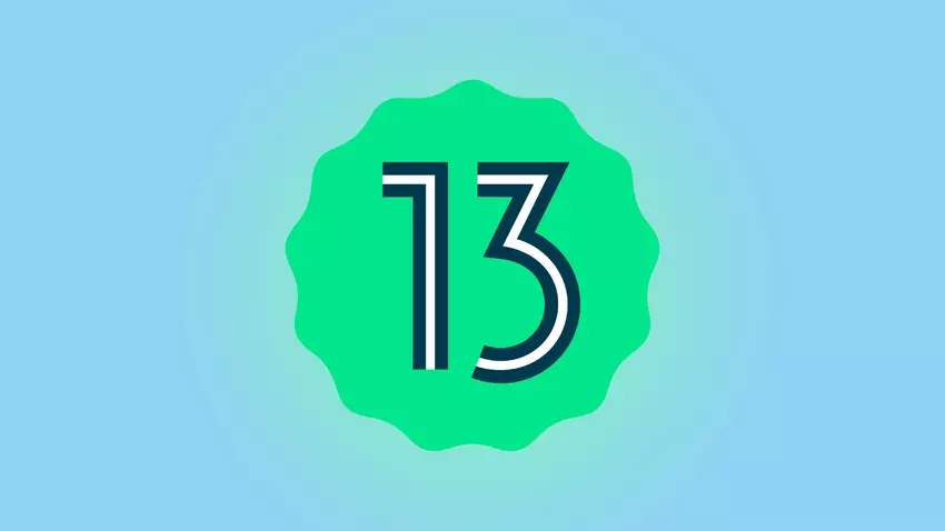 Google hat die erste Beta-Version von Android 13 Quarterly Platform Release für Pixel-Smartphones veröffentlicht