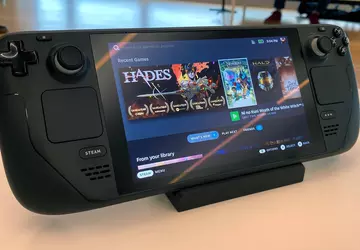 Sie können das Steam Deck jetzt ...