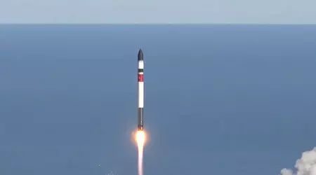 Das Baby kommt zurück: Rocket Lab konnte die erste Stufe der Electron-Rakete zum ersten Mal weich landen und ist damit der Wiederverwendung einen Schritt näher gekommen