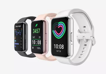 Samsung bringt Galaxy Fit 3 in ...