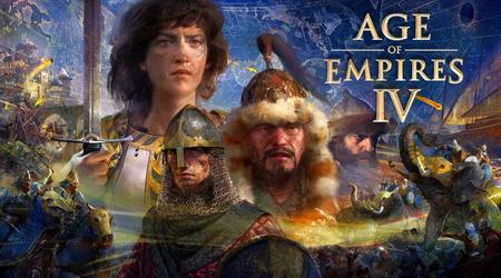 Das beliebte Strategiespiel Age of Empires IV wird am 4. November auf PlayStation 5 veröffentlicht