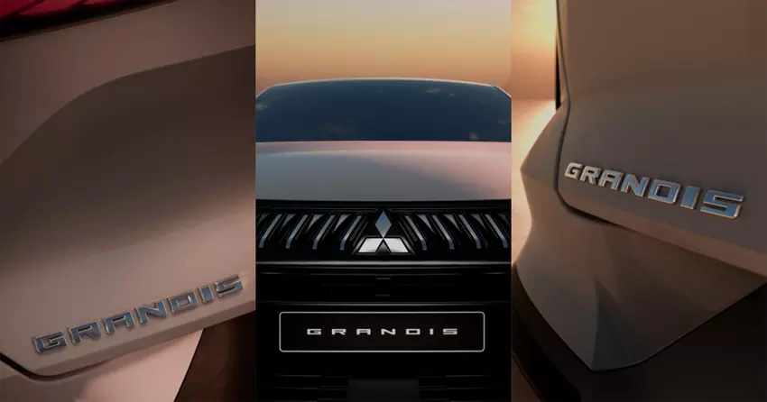 Mitsubishi lässt den Namen Grandis in Europa für einen neuen SUV auf Basis des Renault Symbioz wieder aufleben