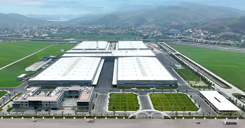 Werk von Škoda Auto und der Thanh Cong-Gruppe in Vietnam. Foto: Škoda Auto