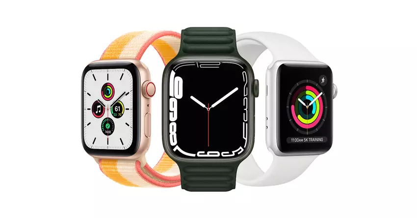 Unerwartet: Apple veröffentlicht watchOS 8.4.1 Update für Apple Watch Series 4 und andere Modelle