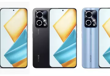 Honor 90 GT mit OLED-Display, Snapdragon ...