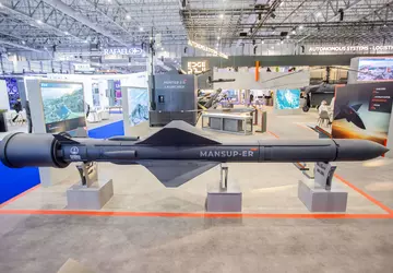 EDGE Group verkauft MANSUP-ER-Schiffsabwehrraketen mit erweiterter ...