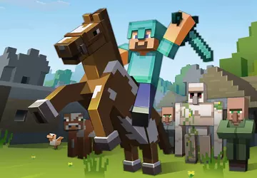 Es wird ein weiteres Minecraft geben: ...
