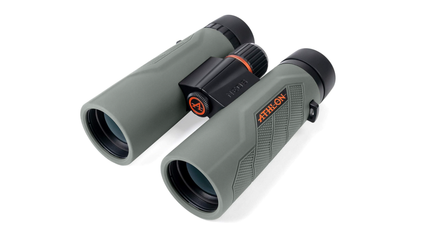 Athlon Optics 8x42 Neos G2 HD Ferngläser bis 100 Euro