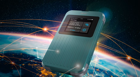 Acer stellt den Connect M4 5G mobilen Hotspot vor - WiFi-Netzwerk unter allen Bedingungen