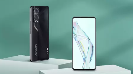 ZTE Axon 30S: Smartphone mit Unter-Display-Kamera und Snapdragon 870-Chip für 237 Dollar