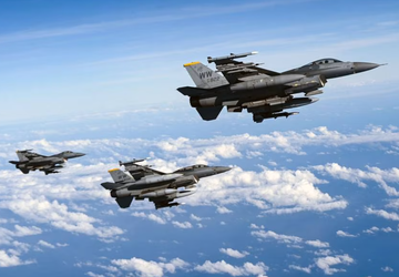 Northop Grumman testet elektronisches Kampfführungssystem Viper ...